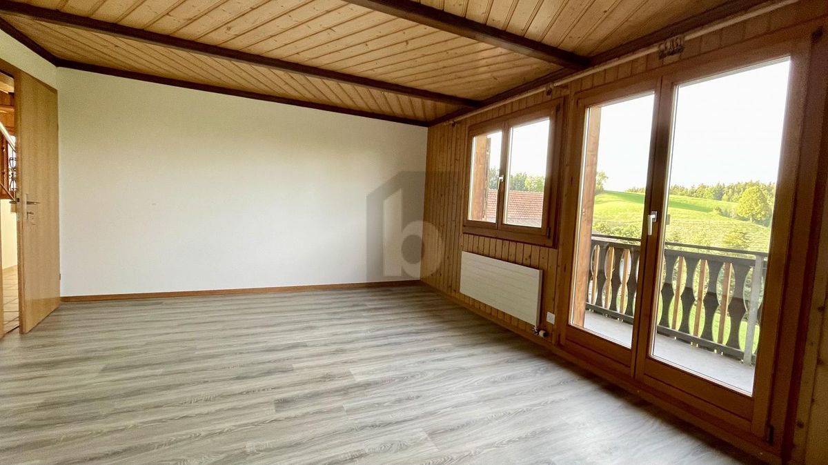 MIT NEUER KÜCHE UND UNVERBAUBAREM AUSBLICK - 3