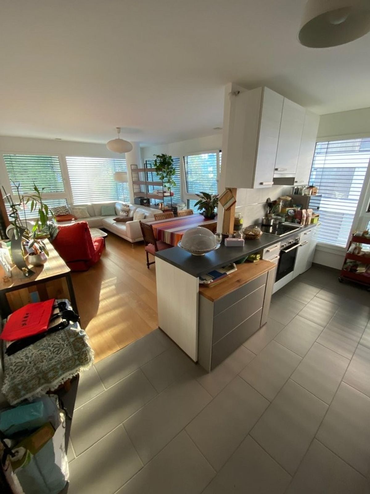 Bel appartement à Genève - 1