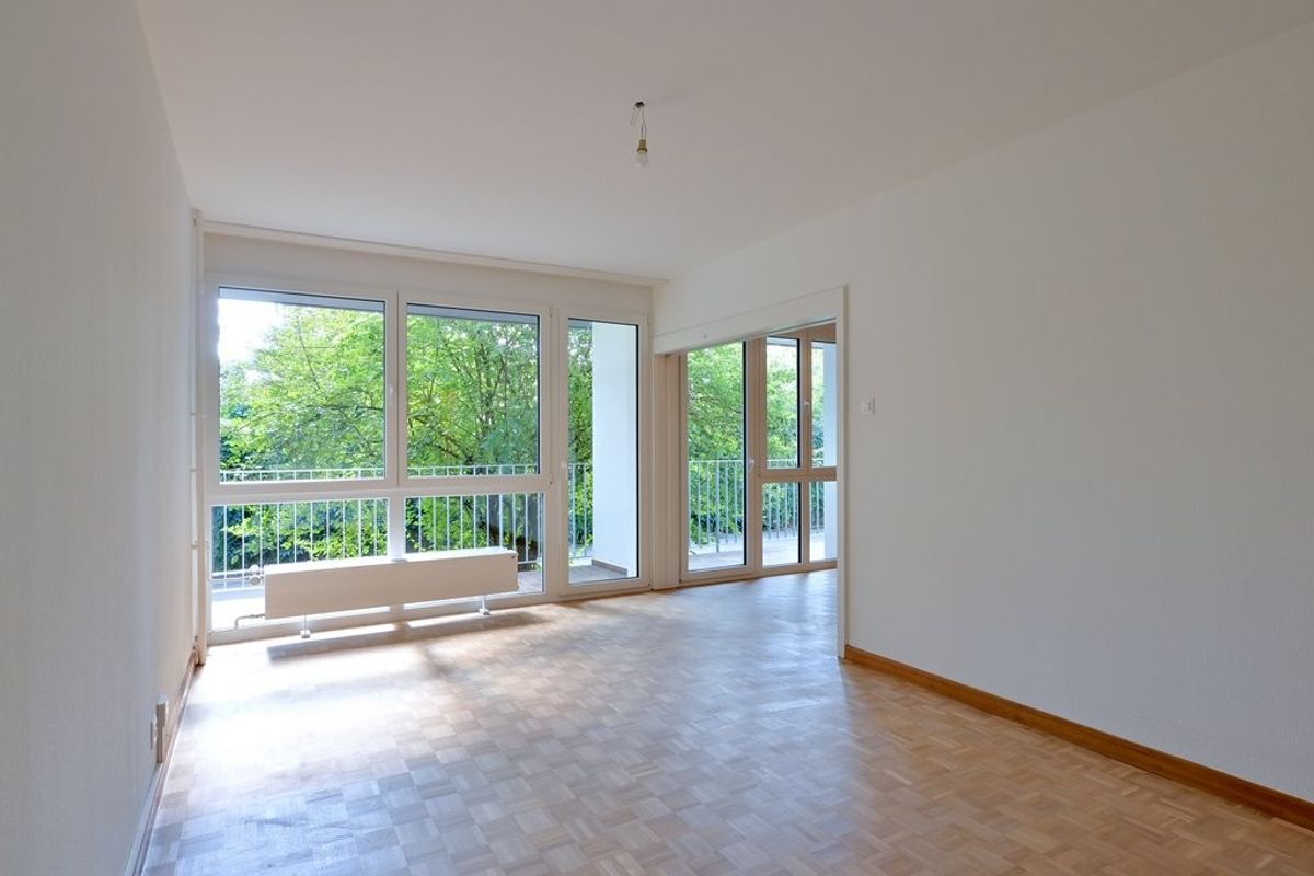 Wohnung sucht neue Partner ! - 1