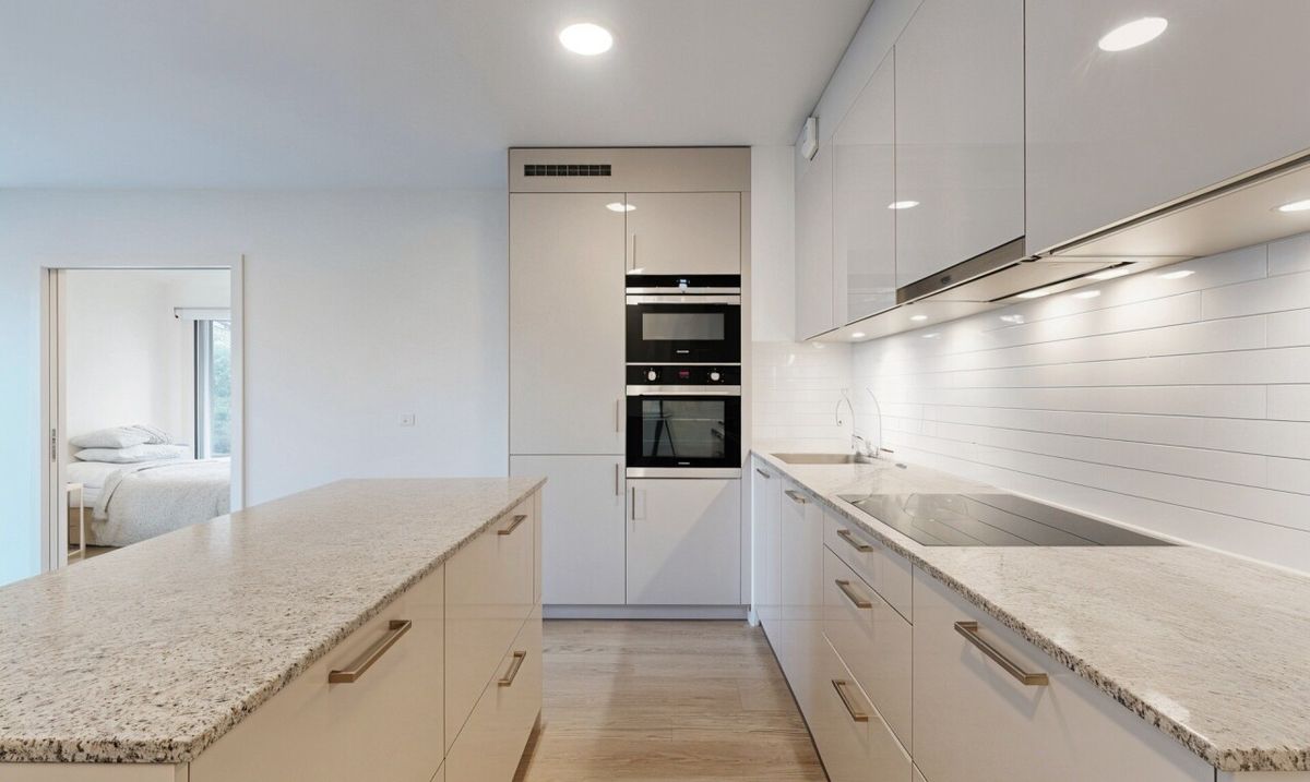 New Apartment with Private Garden & Direct Lake Access - 3