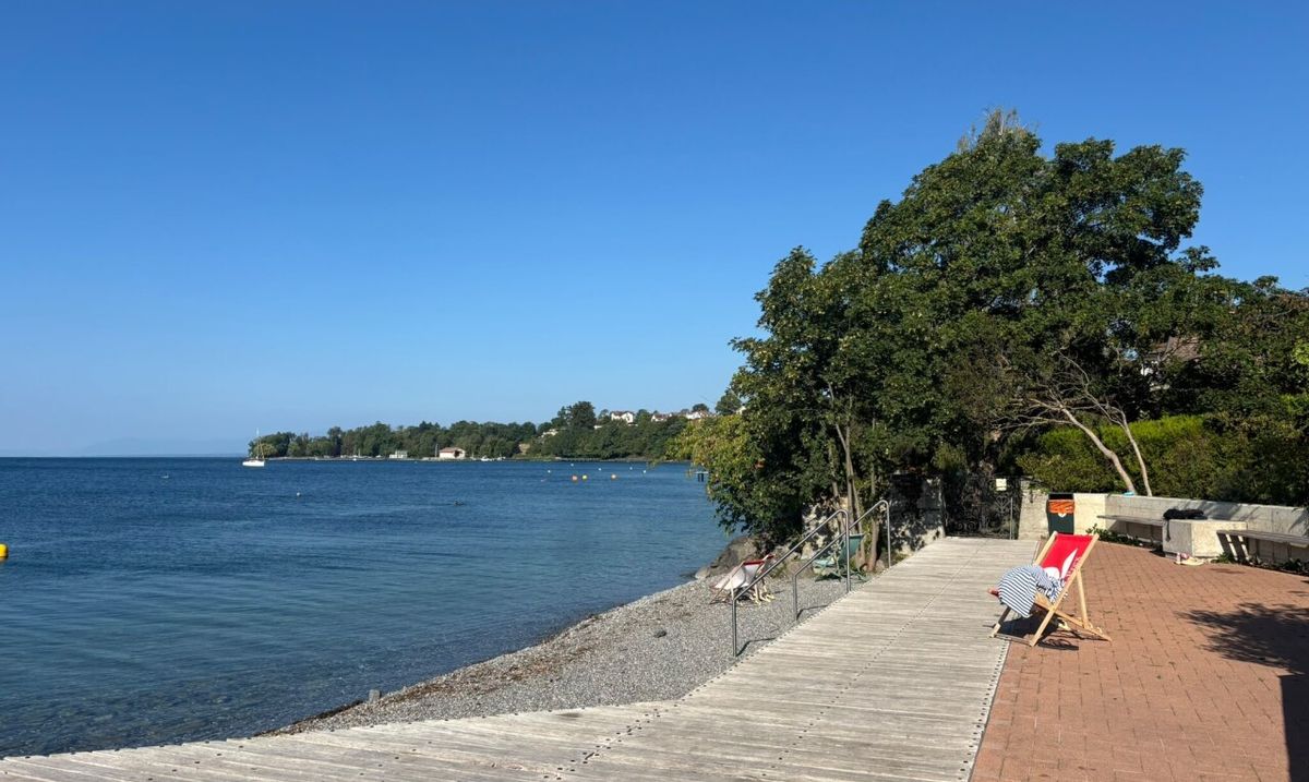New Apartment with Private Garden & Direct Lake Access - 9