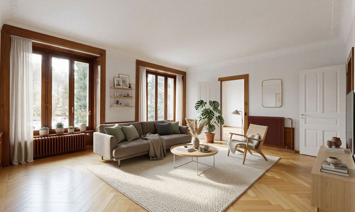 Turnkey Investment Building in Le Locle - 1