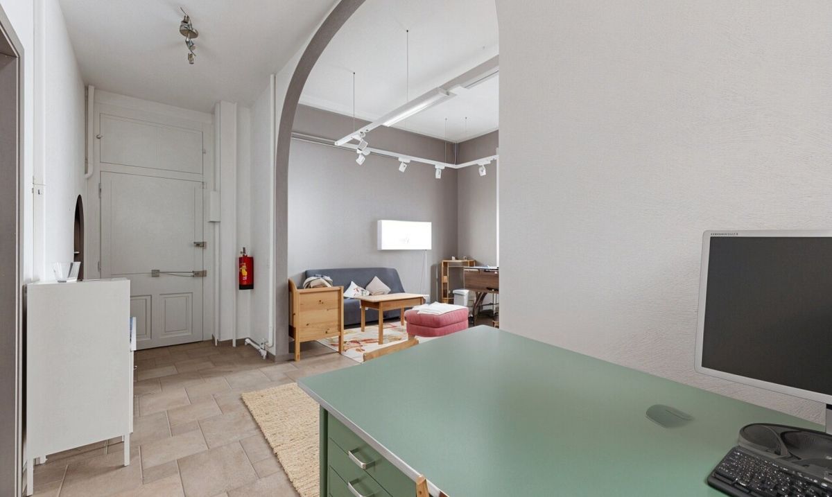 Turnkey Investment Building in Le Locle - 2
