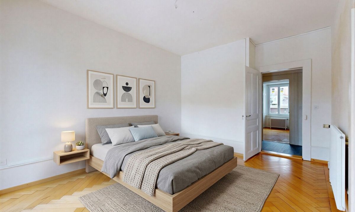 Turnkey Investment Building in Le Locle - 9