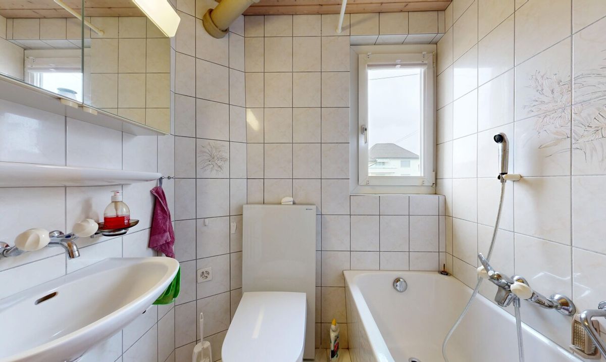 Einfamilienhaus in Oftringen - 7
