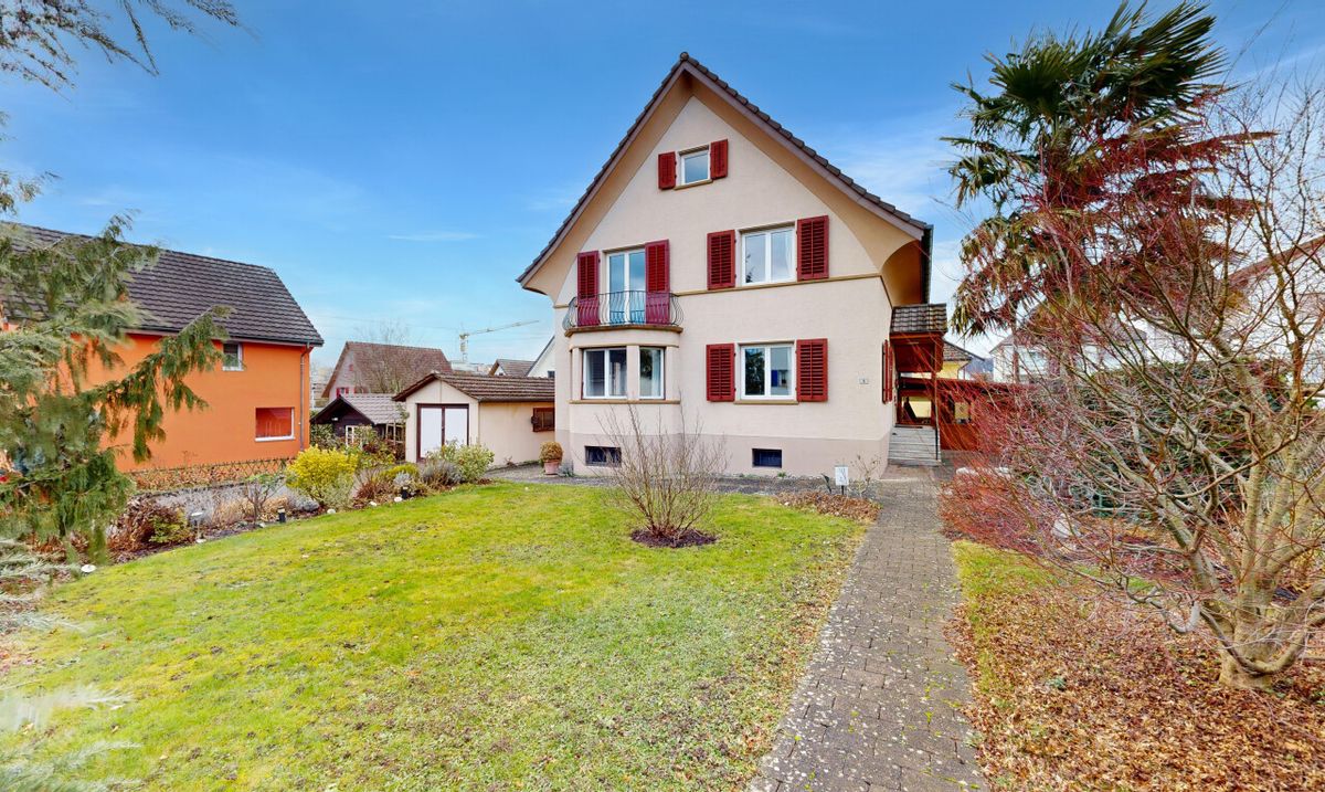 Einfamilienhaus in Oftringen - 9