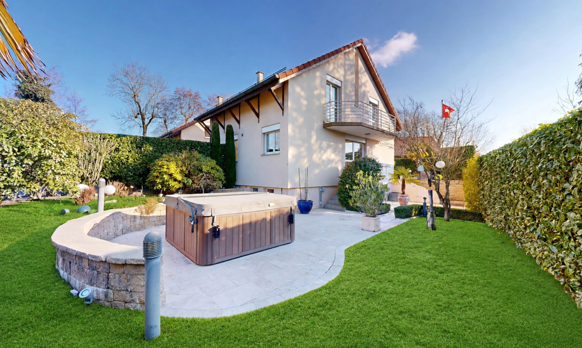 Maison jumelée in à Founex - 0