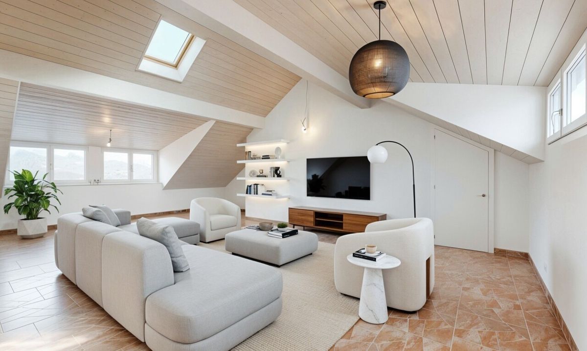 Duplex in à Riddes - 0