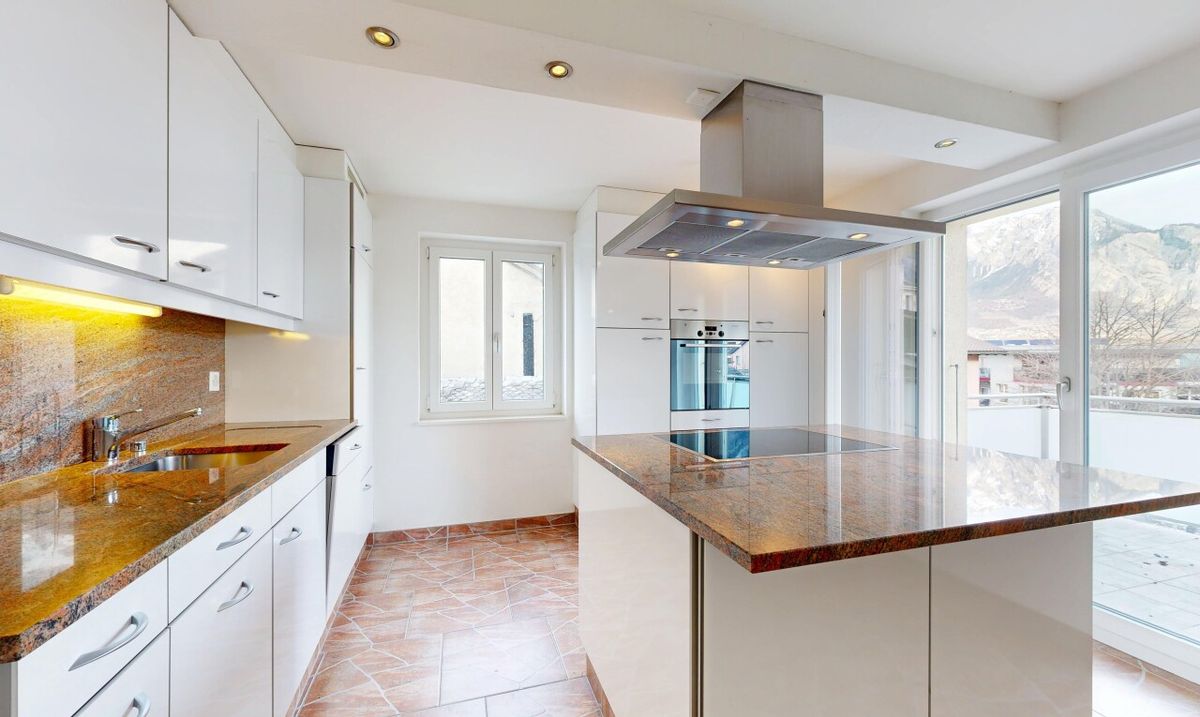 Duplex in à Riddes - 1