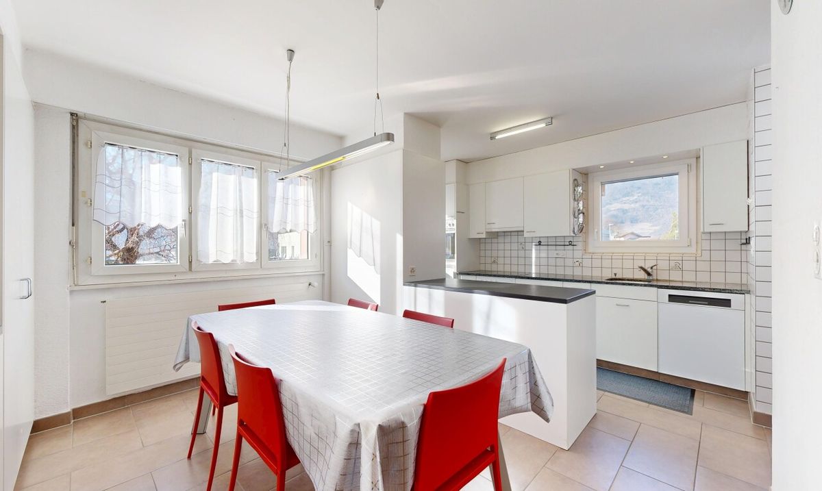 Maison individuelle in à Charrat - 1