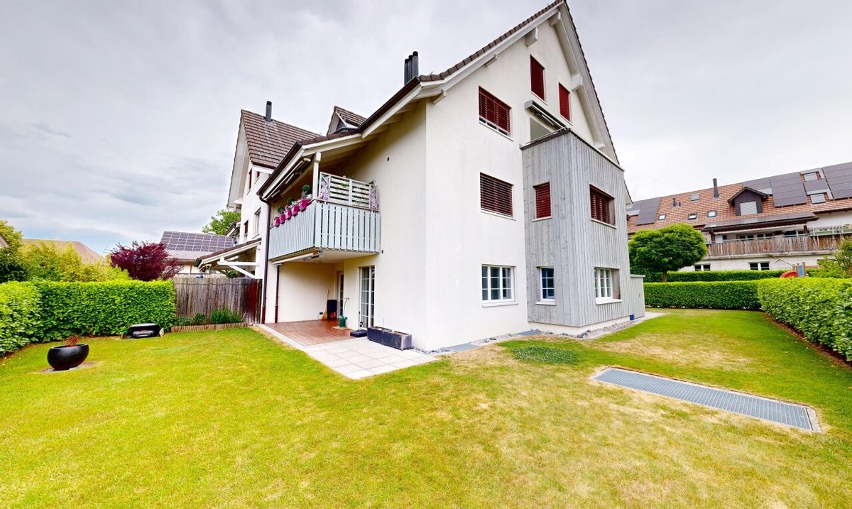 Gartenwohnung in Glattfelden - 0