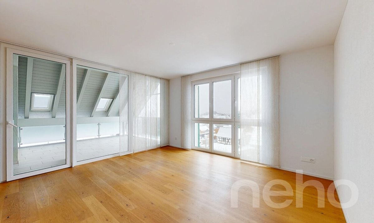Wohnung in Weiningen TG - 1