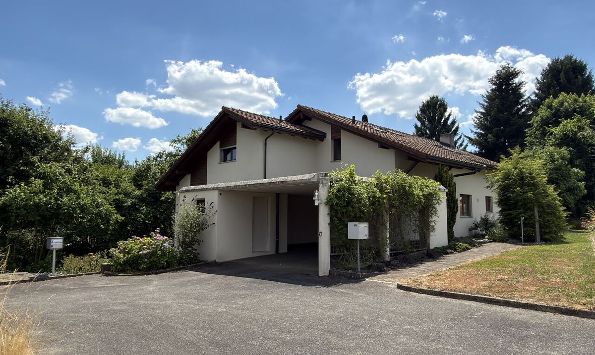 Einfamilienhaus in Roggwil BE - 3
