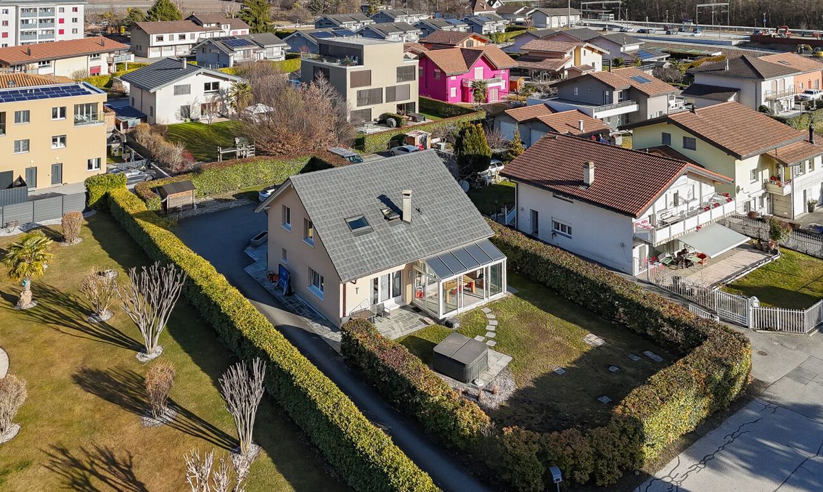 Maison individuelle in à Ardon - 2
