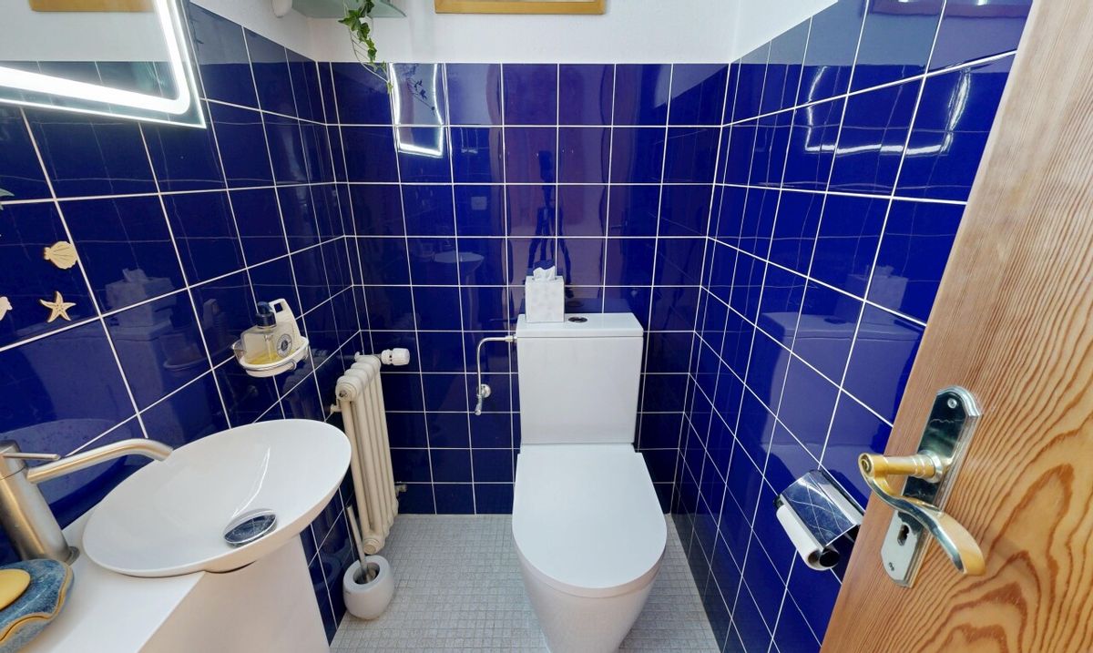 Beautiful furnished top-floor apartment with mezzanine - 9