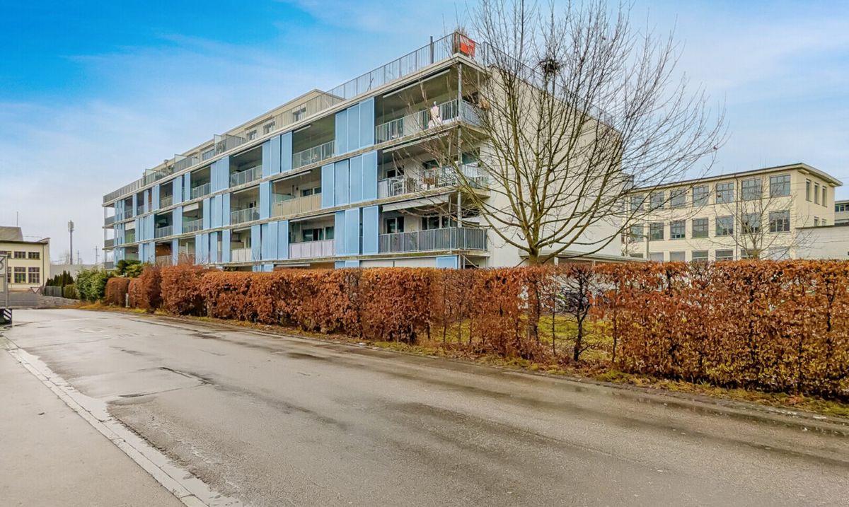 Wohnung in Zofingen - 0