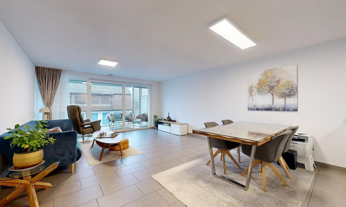Wohnung in Zofingen - 1