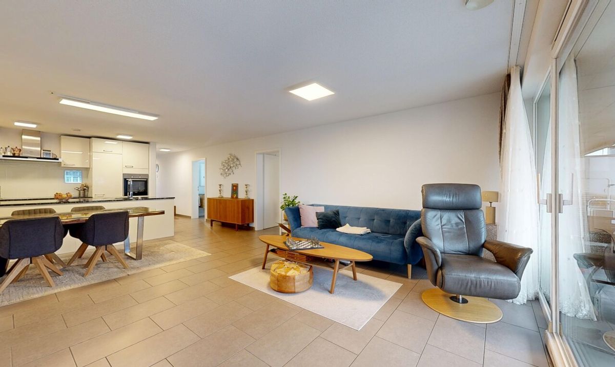 Wohnung in Zofingen - 2