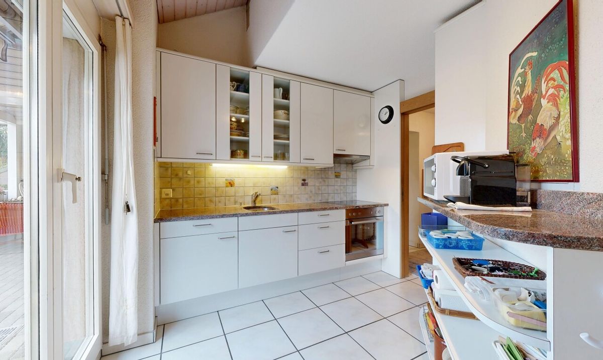 Attika-Maisonette-Wohnung in Burgdorf - 3