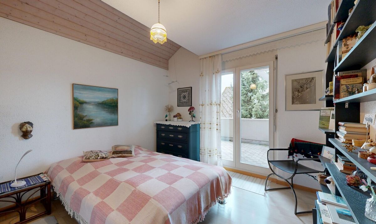Attika-Maisonette-Wohnung in Burgdorf - 7