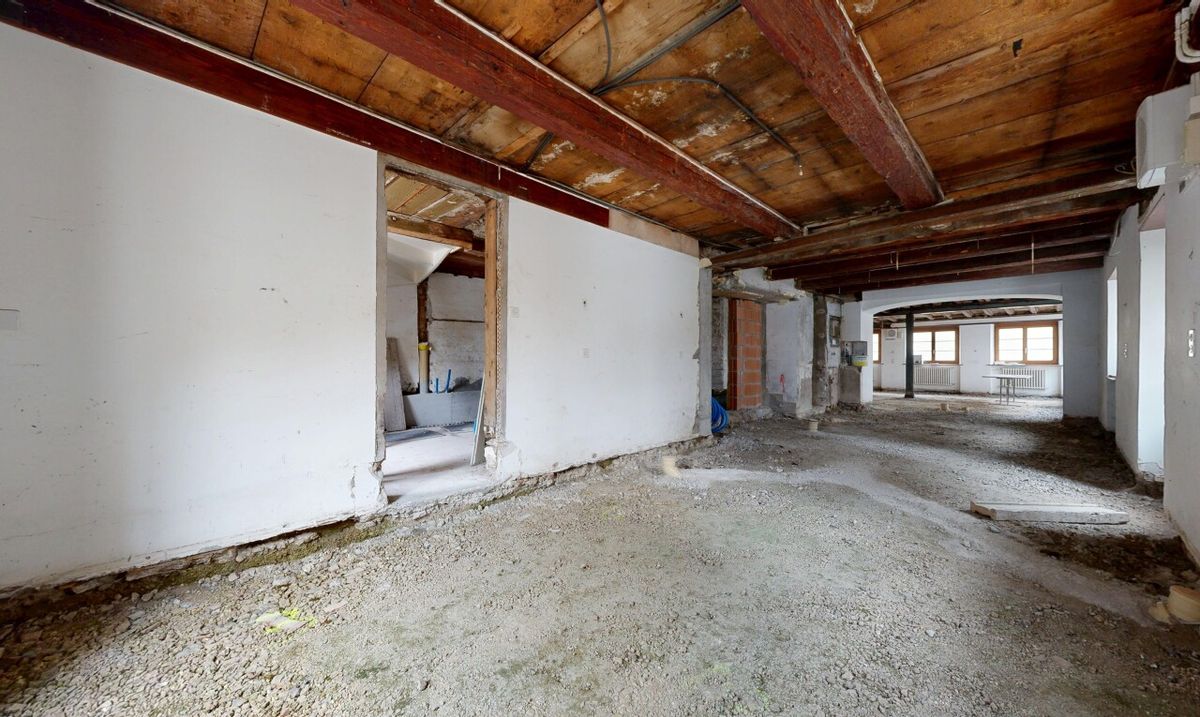 Immeuble locatif in à St-Ursanne - 0