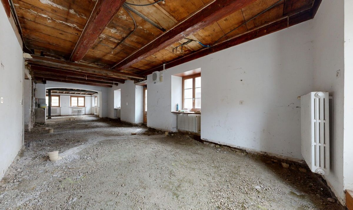 Immeuble locatif in à St-Ursanne - 2