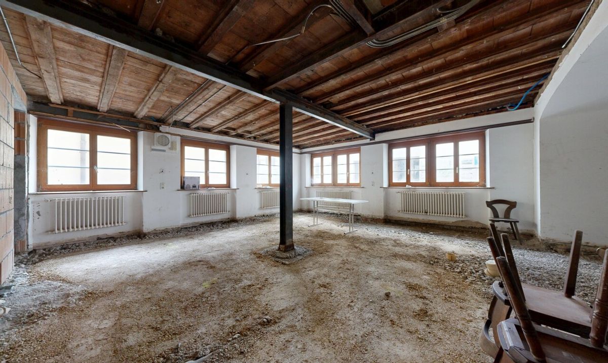 Immeuble locatif in à St-Ursanne - 3