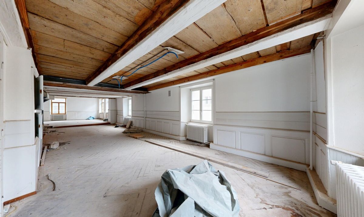 Immeuble locatif in à St-Ursanne - 7