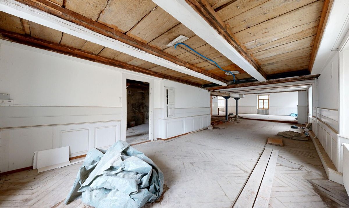 Immeuble locatif in à St-Ursanne - 8