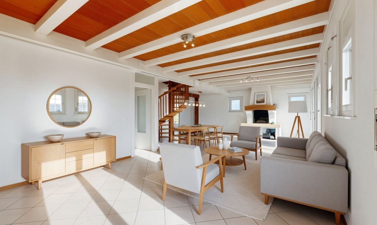 Appartement duplex en attique in à Estavayer-le-Lac - 4