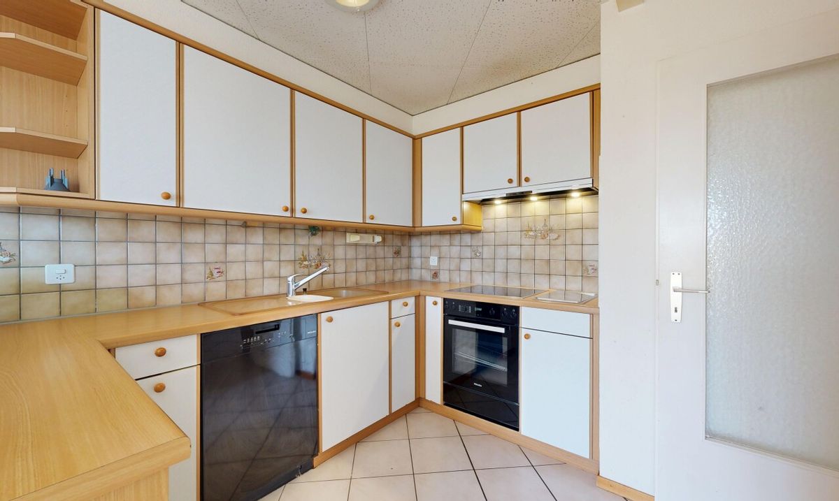Appartement duplex en attique in à Estavayer-le-Lac - 7