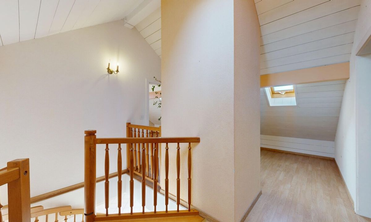 Appartement duplex en attique in à Estavayer-le-Lac - 9