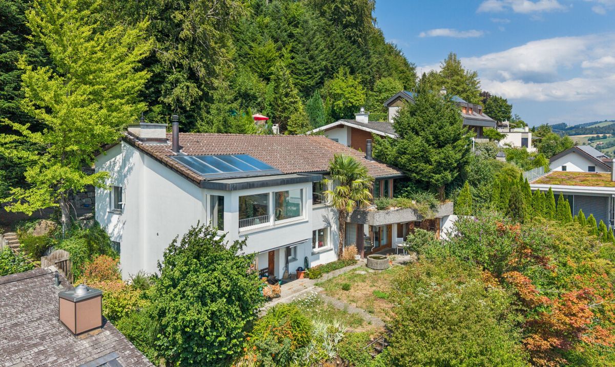 Einfamilienhaus in Konolfingen - 1