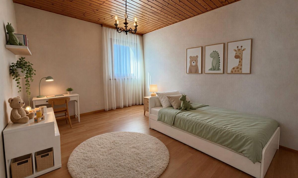 Appartement in à St-Pierre-de-Clages - 7
