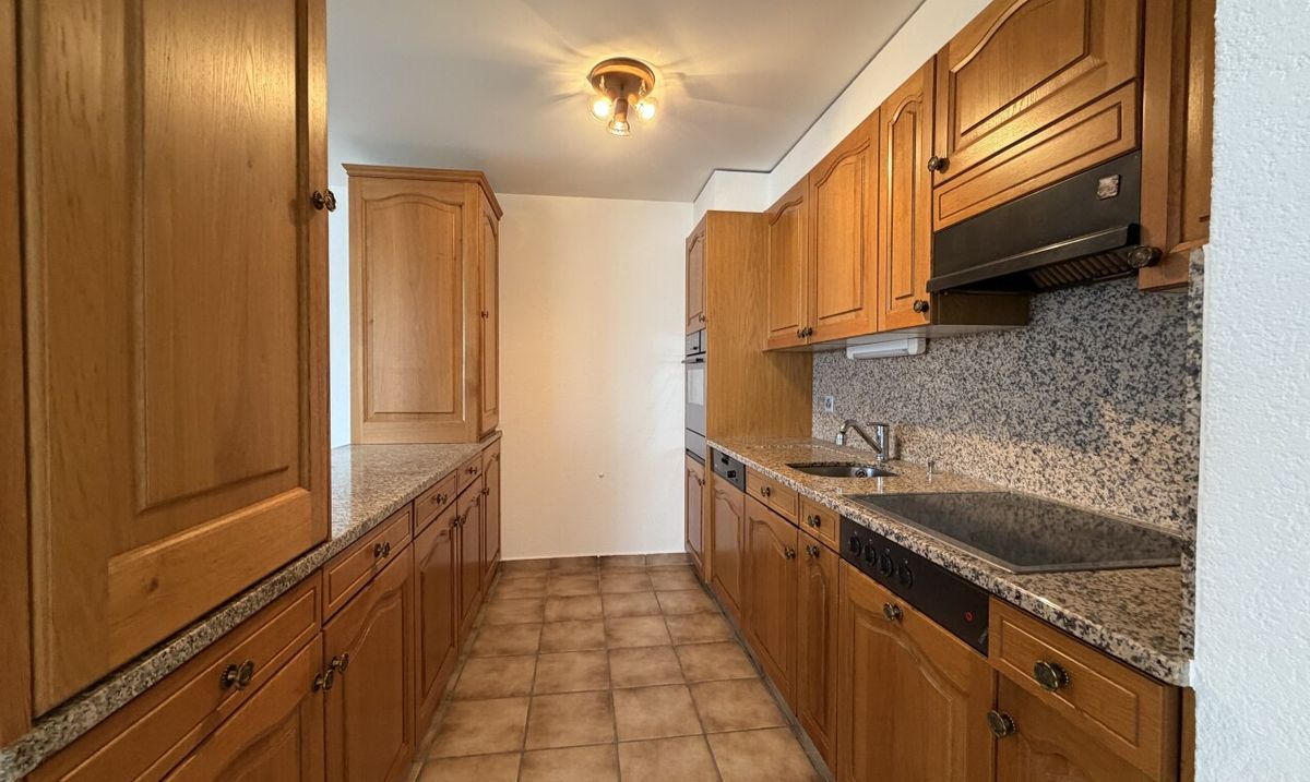 Appartement in à St-Pierre-de-Clages - 8