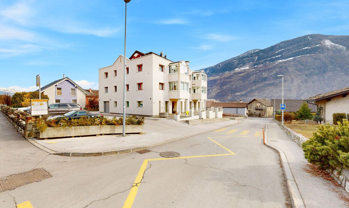 Appartement in à St-Pierre-de-Clages - 2