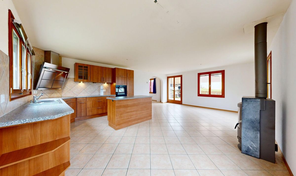 Maison individuelle in à Bioley-Magnoux - 3