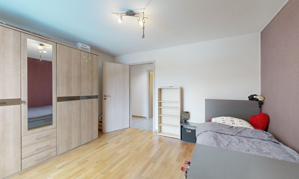 Apartment with Mountain View – 106 m², 4 Rooms with Garage - 3