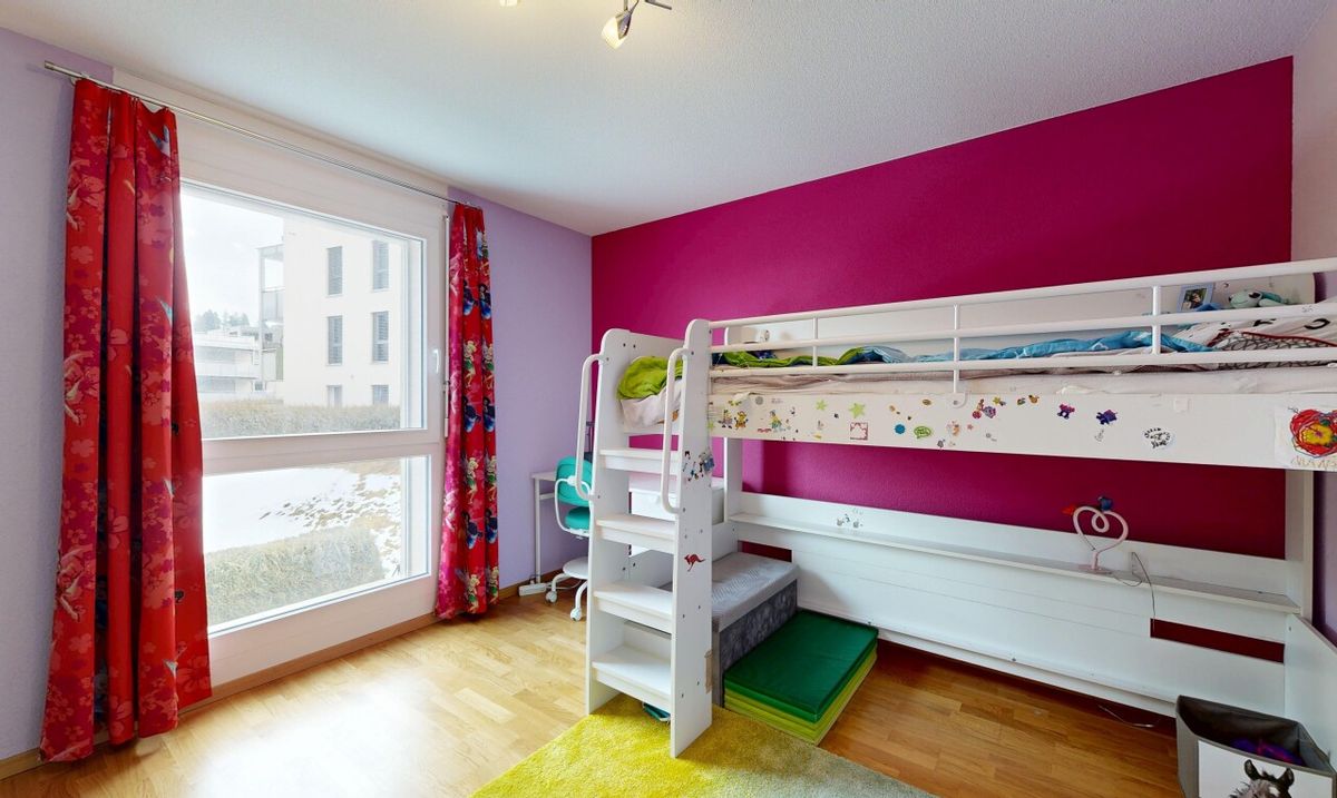 Apartment with Mountain View – 106 m², 4 Rooms with Garage - 4