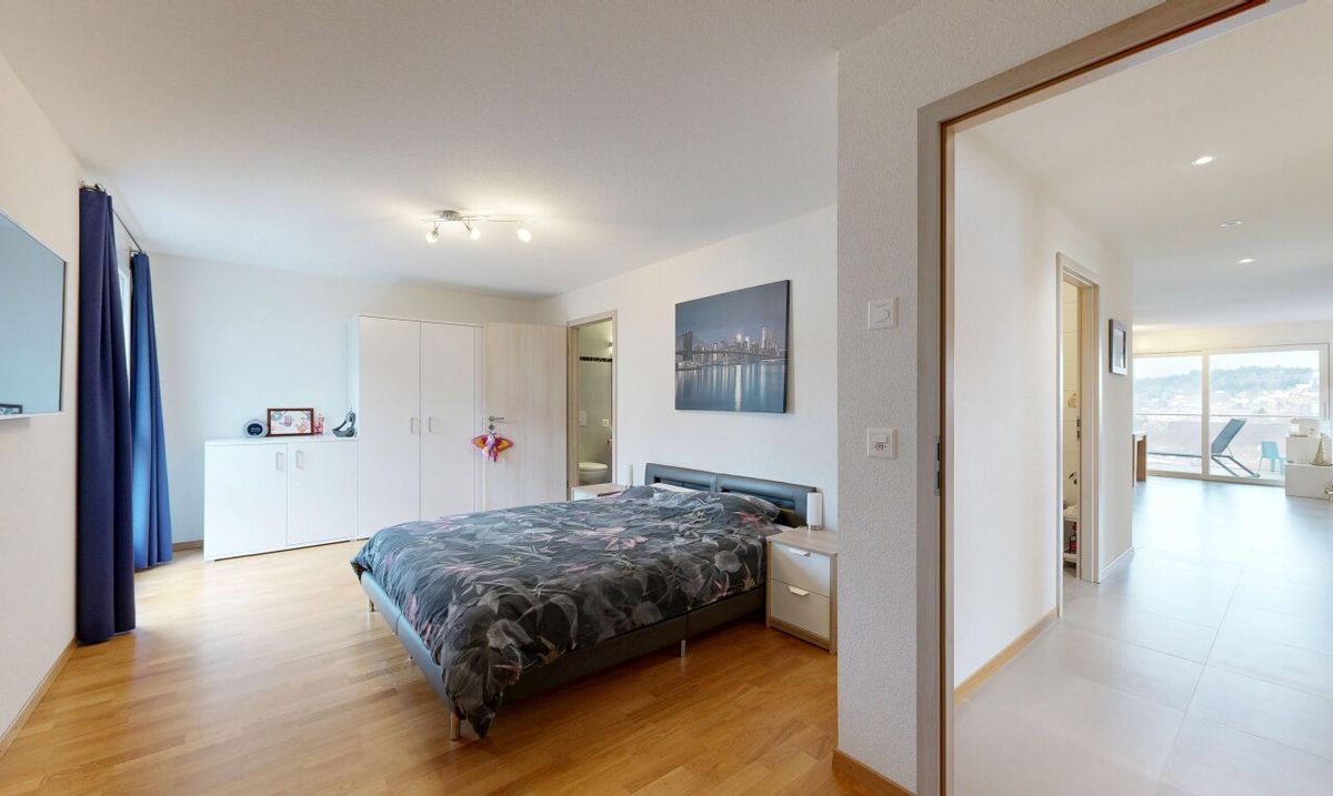 Apartment with Mountain View – 106 m², 4 Rooms with Garage - 6