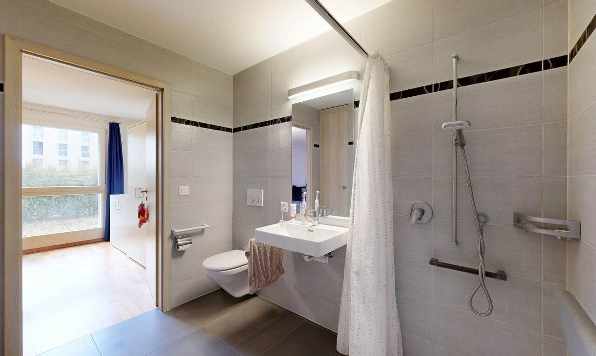 Apartment with Mountain View – 106 m², 4 Rooms with Garage - 7