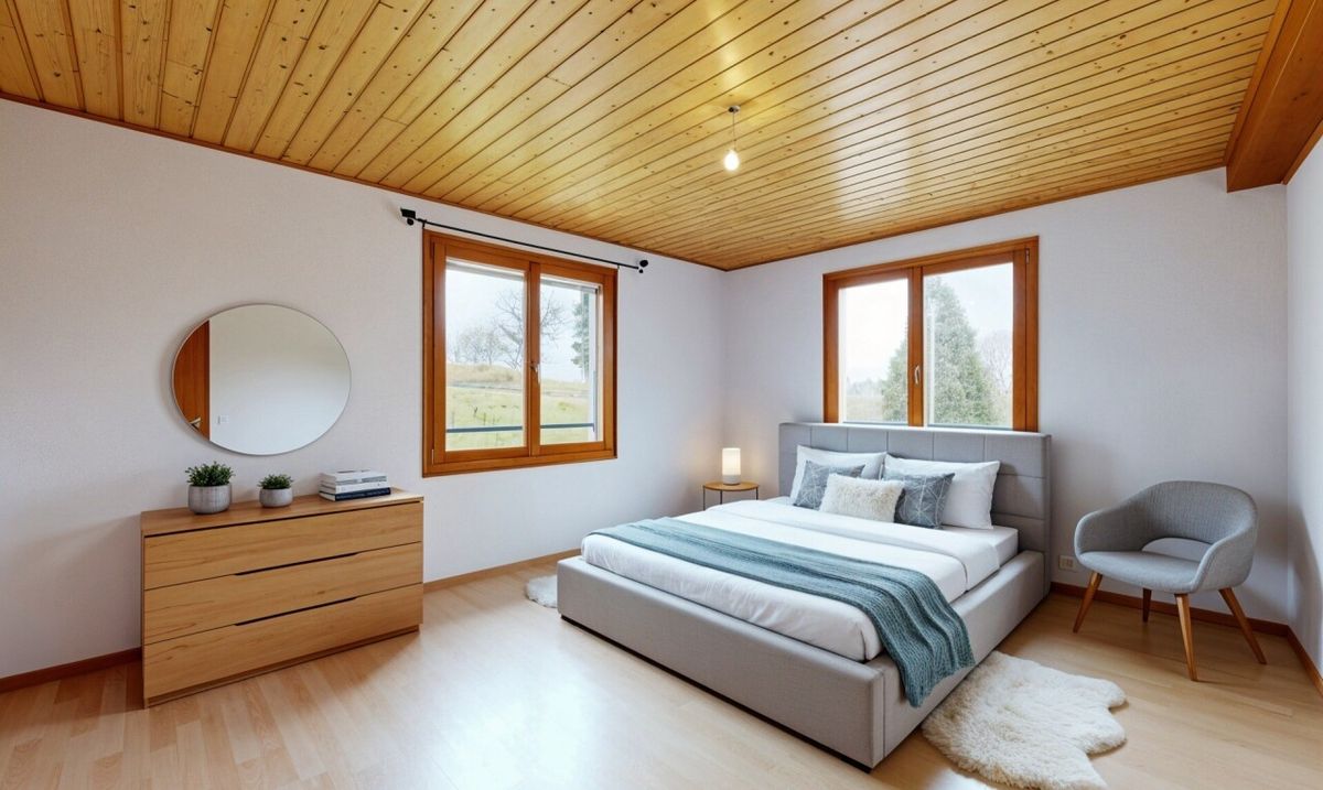 Maison individuelle in à Bioley-Magnoux - 8