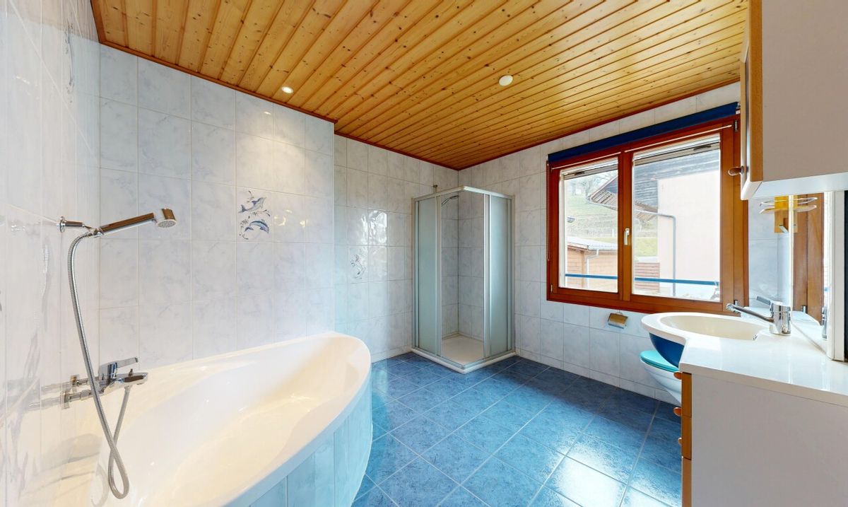 Maison individuelle in à Bioley-Magnoux - 9