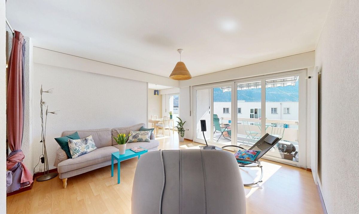 Beautiful 4.5-Room Apartment in Sierre - 3