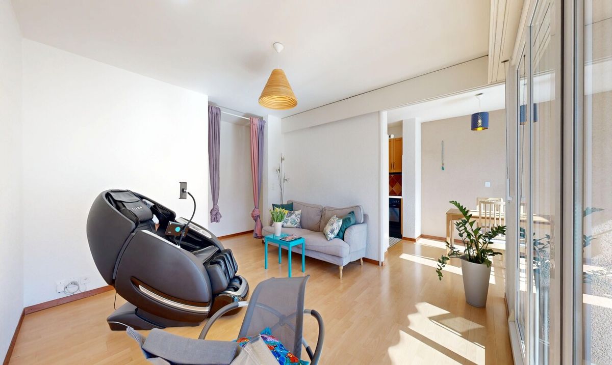 Beautiful 4.5-Room Apartment in Sierre - 4
