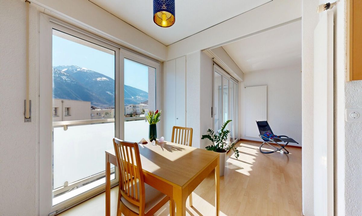 Beautiful 4.5-Room Apartment in Sierre - 6