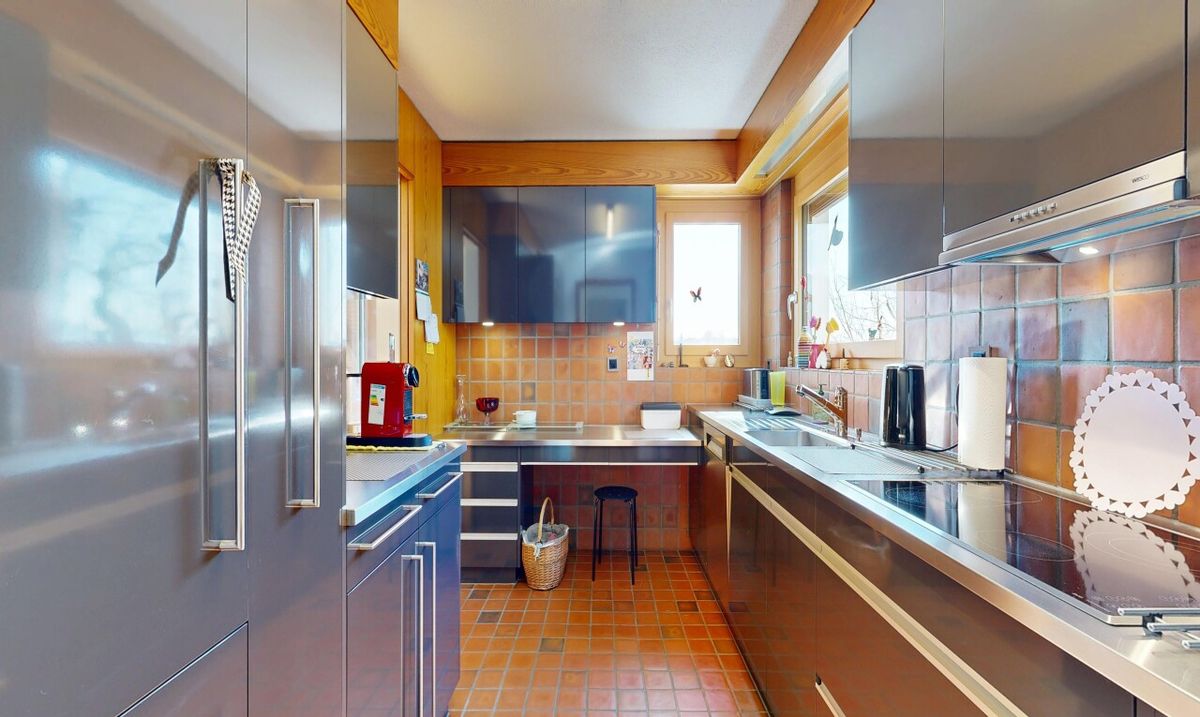 Einfamilienhaus in Untersiggenthal - 4