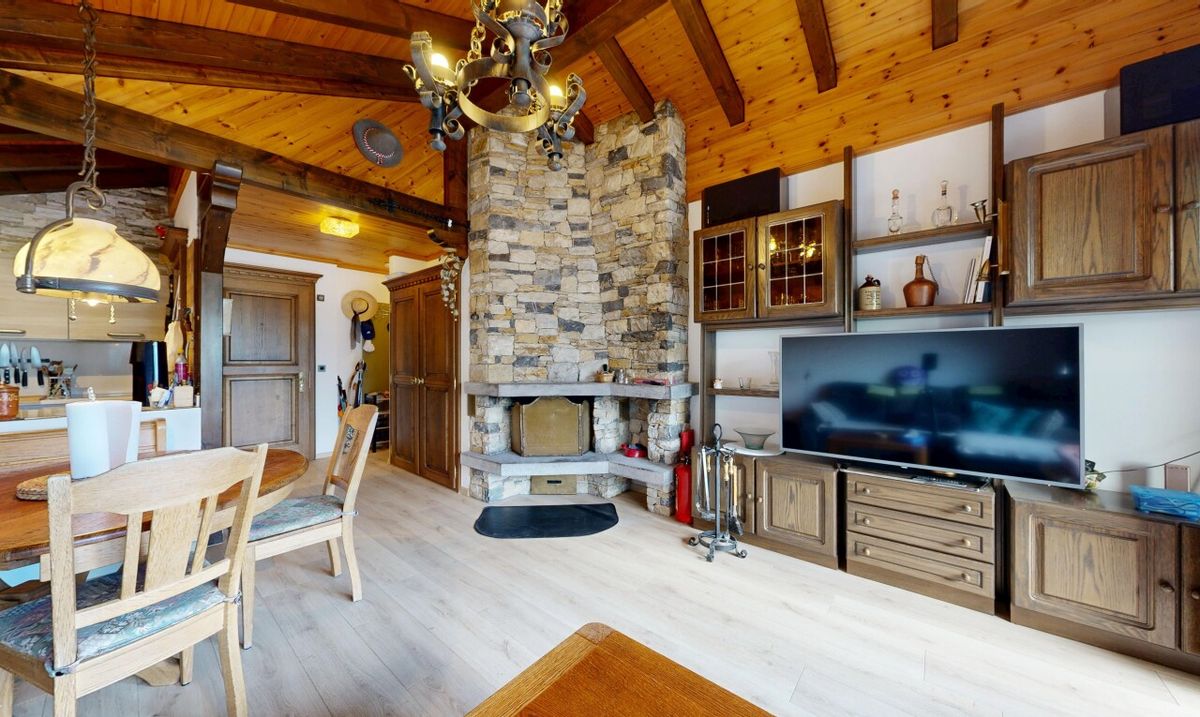 Beautiful 4.5-room apartment with open views in Leukerbad - 3