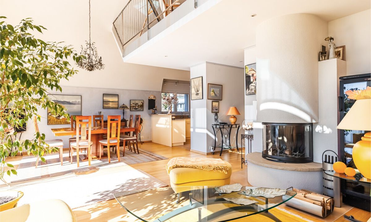 Exceptional property in Pully: spacious duplex with breathtaking views - 3