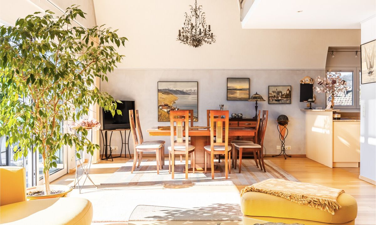Exceptional property in Pully: spacious duplex with breathtaking views - 6